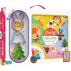 Coffret Chefclub Kids - C'est la fête toute l'année