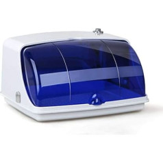 Sterilizators UV dezinfekcijas ierīce Sterilizācijas ierīce manikīra rīkiem, 5W manikīra displejs Manikīra rīks Salons UV sterilizators Nagu mākslas rīks