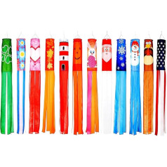 Trademark Innovations Sezonas dārza vējrādis (12), 60