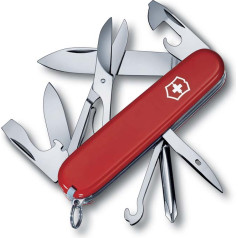 VICTORINOX SUPER TINKER MEDIUM POCKET KNIFE WITH SCISSORS