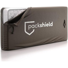 Pārvietošanas un uzglabāšanas matrača pārvalks - matrača pārvalks 70 x 140 cm - ūdensnecaurlaidīgs 100% Oksfordas matrača pārvalks ar 4 rokturiem ērtai transportēšanai - pieejami 8 izmēri