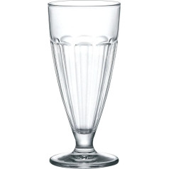 Bormioli Rocco Rocco Rock Bar deserta glāze 13oz/365ml - 6 glāžu komplekts - Knickerbocker Glory Sundae Glasses