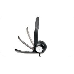 H390 austiņas ar usb mikrofonu 981-000406