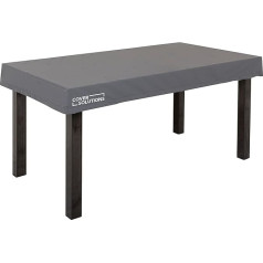 C S Galda virsmas pārklājs 225 x 100 x 15 cm, aizsargpārklājs, ūdensnecaurlaidīgs, metināts, izturīgs pret UV stariem un laikapstākļiem