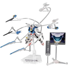 TAMASHII NATIONS - Mobile Suit Gundam: The Witch from Mercury - XVX-016 Gundam Aerial ver. A.N.I.M.E~The Robot Spirits 15th Anniversary, Bandai Spirits The Robot Spirits Figure
