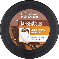 L'Oréal Paris men expert L'Oreal Paris Men Expert vīriešu matu vasks Barber Club Smooth, 75 ml