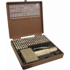 Zarivy 100 zīmēšanas komplekts ar ergonomisku dizainu, skaidru tipogrāfiju, ideāli piemērots efektīvas rakstīšanas apguvei un praktizēšanai.