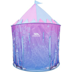 Trespass bērnu rotaļu telts ar somu