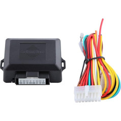 Kvalitāte Universāls 4 durvju logu aizvēršanas modulis auto signalizācijai DC12v