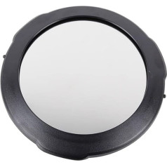 Mikroskop-Zubehör, 20,3 cm, Solarfolie, kann Sonnenflecken sehen, Solarfolie, Haltbarkeit und zuverlässige Leistung