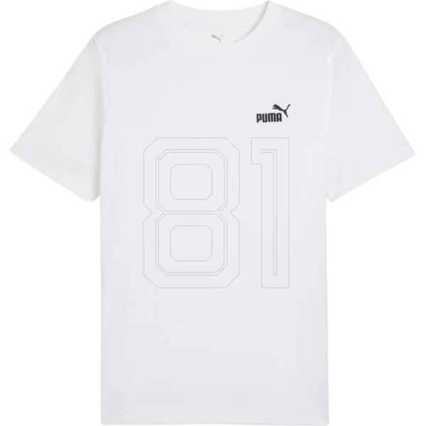 T-krekls Ess Small No.1 Logo Tee M 682534 02 / S
