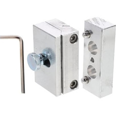 Beaupretty DIY lūpu krāsas forma Lūpu krāsa Padarīt lūpu balzama formu Lūpu krēms Lūpu krēma izgatavošanas piederumi Metāla lūpu krāsas dizaina instrumenti DIY lūpu krāsu piederumi