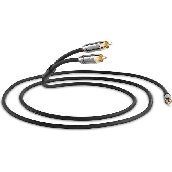 QED Performance J2P (1,5 m) Grafīts