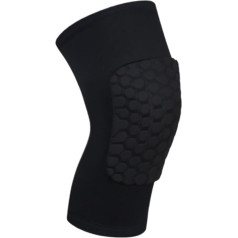 NMGHUTE ceļa spilventiņi, viena pāra ceļa spilventiņi futbolam un skriešanai ar kompresijas ceļa spilventiņiem un kāju atbalstiem ceļa aizsardzības sporta veidiem