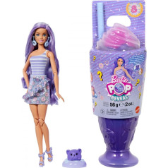 Barbie pop atklāt lelle