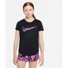 Nike Dri-Fit Jr T-krekls DZ3583-010 / M (137-147)