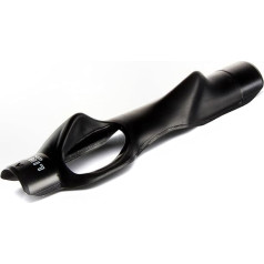 Links Golf Griff-Trainer für Links- und Rechtshänder, Aufsatz für Golfschläger, um bessere Handhaltung zu erzielen, Golfschwung-Trainer