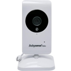 Babysense oriģinālā kamera videomonitoram V24R (nav saderīga ar visiem citiem modeļiem)