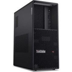 Thinkstation p3 tower 30ht0046pb w11pro ultra 7 265k/64gb/1tb/int + rtx 2000 ada 16gb/vpro/3grs premier darbstacija