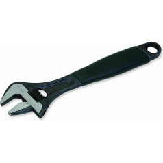 Bahco 9073 R ASV regulējamā uzgriežņu atslēga Ergo, 12 collu, melna