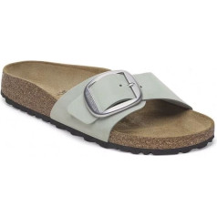 Birkenstock Madrid Big Buckle Flip Flop Flops W 1024097 / EU 38