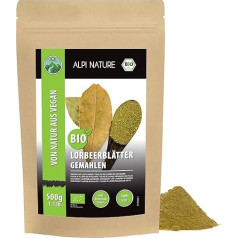 Alpi Nature Lauru lapu pulveris 500 g, lauru lapu pulveris, lauru lapu pulveris, lauru lapu pulveris