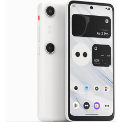 XREAL Beam Pro (5G versija: 8G+256G), telpiskās skaitļošanas ierīce AR brillēm, dubulta 50MP 3D kamera, 1080p 90Hz displejs, Android 14 NebulaOS + Google Play, WiFi 6, Bluetooth 5.2, saderīgas AR brilles