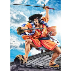 Megahouse Figūra One Piece Pirātu portrets Kozuki Oden 27 cm
