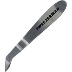 Tweezerman Gear Mini nagu izspiedējs un izgriezējs Tweezerman Gear Mini Hangnail Squeeze & Snip Nipper