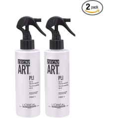 L'oreal Tecni Art Pli Spray 190 ml x 2