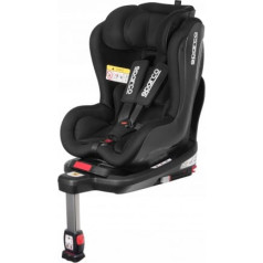 Sparco SK500i black (SK500IBK) Max 18 Kg