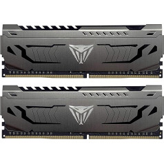 Patriot Viper Steel DDR4 32GB (2 x 16GB) 3600MHz