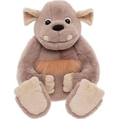 Charlie Bears Boulder Plüschfigur, mītisks Fantasie, riesige Figur für Kinder, Bearhouse Stofftier