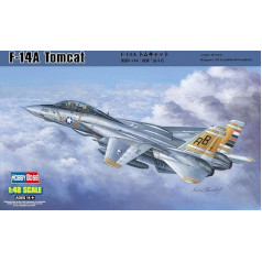 Hobby Boss 80366 modeļu komplekts F-14A Tomcat
