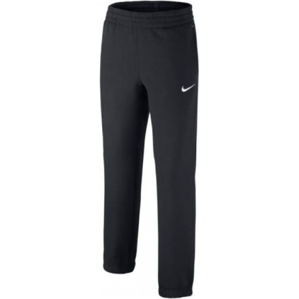 Nike Sportswear Nike N45 matētas flīsa junioru bikses 619089-010 / S