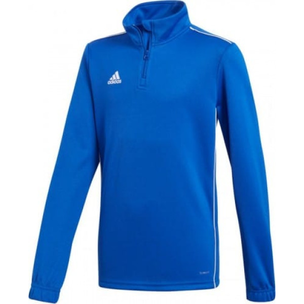 Džemperis adidas Core 18 Training Top zils JR CV4140 / 164cm