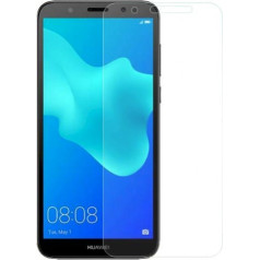 Tempered Glass Gold Aizsargstikls Huawei Y5 / Y5 Prime (2018)