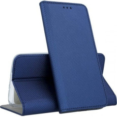 GoodBuy magnet grāmatveida maks telefonam Samsung A726 Galaxy A72 zils