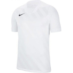 T-krekls Nike Dri Fit Challange 3 BV6703 100 / Balta / S