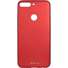 Tellur Cover Shine for Huawei Y7 Prime 2018 red