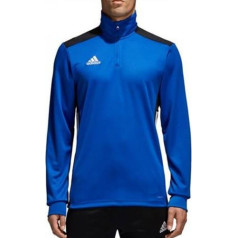 Džemperis adidas Regista 18 TR Top Y CZ8655 / Zila / 140 cm