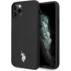 U.s. Polo U.S Polo USHCN65PUBK Wrapped Cover Чехол для Apple iPhone 11 Pro Max Черный