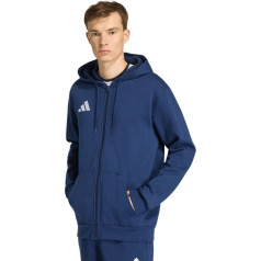 Vīriešu treniņtērps Entrada 26 FZ Hoody tumši zils KF5946 / 2 XL