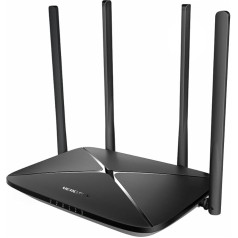 Mercusys MB115-4G LTE maršrutētājs, 4G N300 WLAN maršrutētājs, atbalsta SIM kartes, 4G Cat 4 līdz 150 Mb/s, 4 x 100 Mb/s porti, Plug and Play, līdz 32 ierīcēm