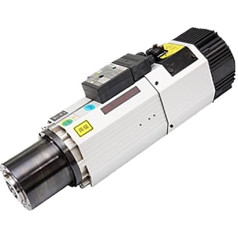 Automātiskais 12 kW griezējs HSK63F, 24.000 U/min, 380 V