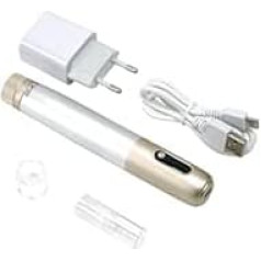 Beautifly SkinRenew Dermapen - 6 ātrumu mikrokodoli sejai - samazina rētas, grumbas un traipus