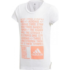 Футболка adidas YG TR Graph Tee Junior DJ1061 / 170 см