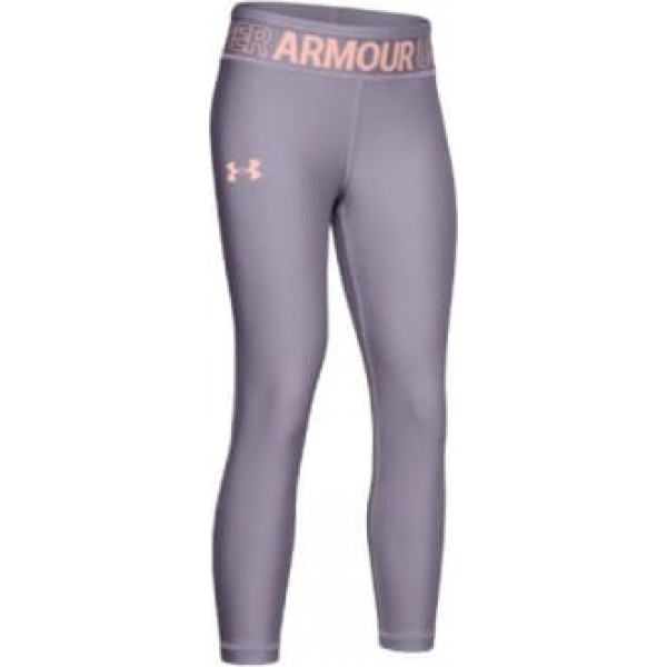 Under Armour HG Potītes Crop K Junioru Bikses 1327 855-555 / XL