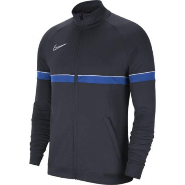 Nike Dri-FIT Academy 21 trikotāžas sporta jaka M CW6113 453 / S