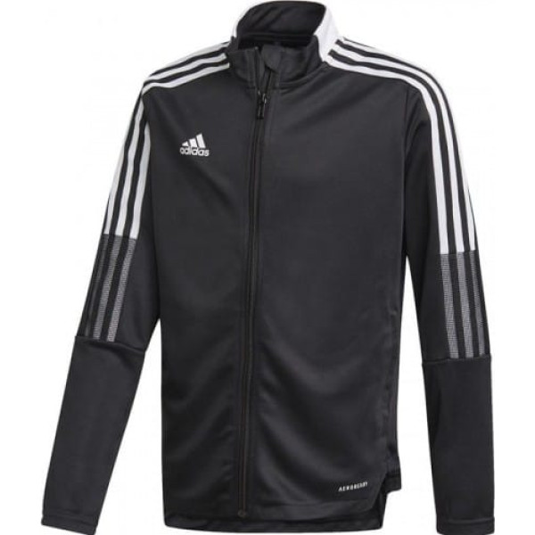 Džemperis adidas Tiro 21 Track Jacket Youth Junior GM7314 / 140 cm